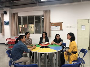 廣州中醫(yī)藥大學(xué)心理健康教育與咨詢中心團(tuán)隊(duì)來(lái)訪我校，共話心理健康教育新篇章