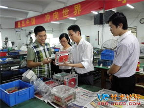 深化產(chǎn)教融合，共促人才培養(yǎng)——青華模具培訓(xùn)學(xué)院赴潤(rùn)品科技考察教學(xué)設(shè)備研發(fā)