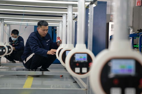 河北黃驊 教學(xué)設(shè)備研發(fā)賦能產(chǎn)業(yè)升級(jí)，助力區(qū)域經(jīng)濟(jì)高質(zhì)量發(fā)展